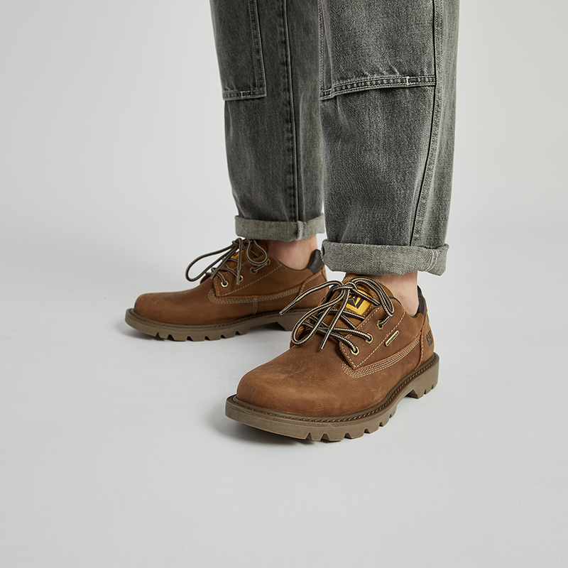 CAT Low-Top Outdoor Shoes Unisex купить в интернет-магазине Yoocart с быстрой доставкой по России.