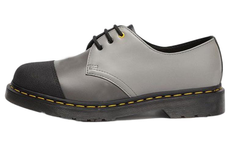 Dr. Martens 1461 3 Eye Oxford Shoes 'Dark Grey'
