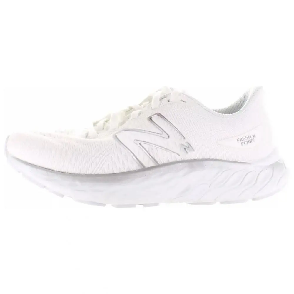 New Balance NB EVOZ Low Top Casual Running Shoes Women's White