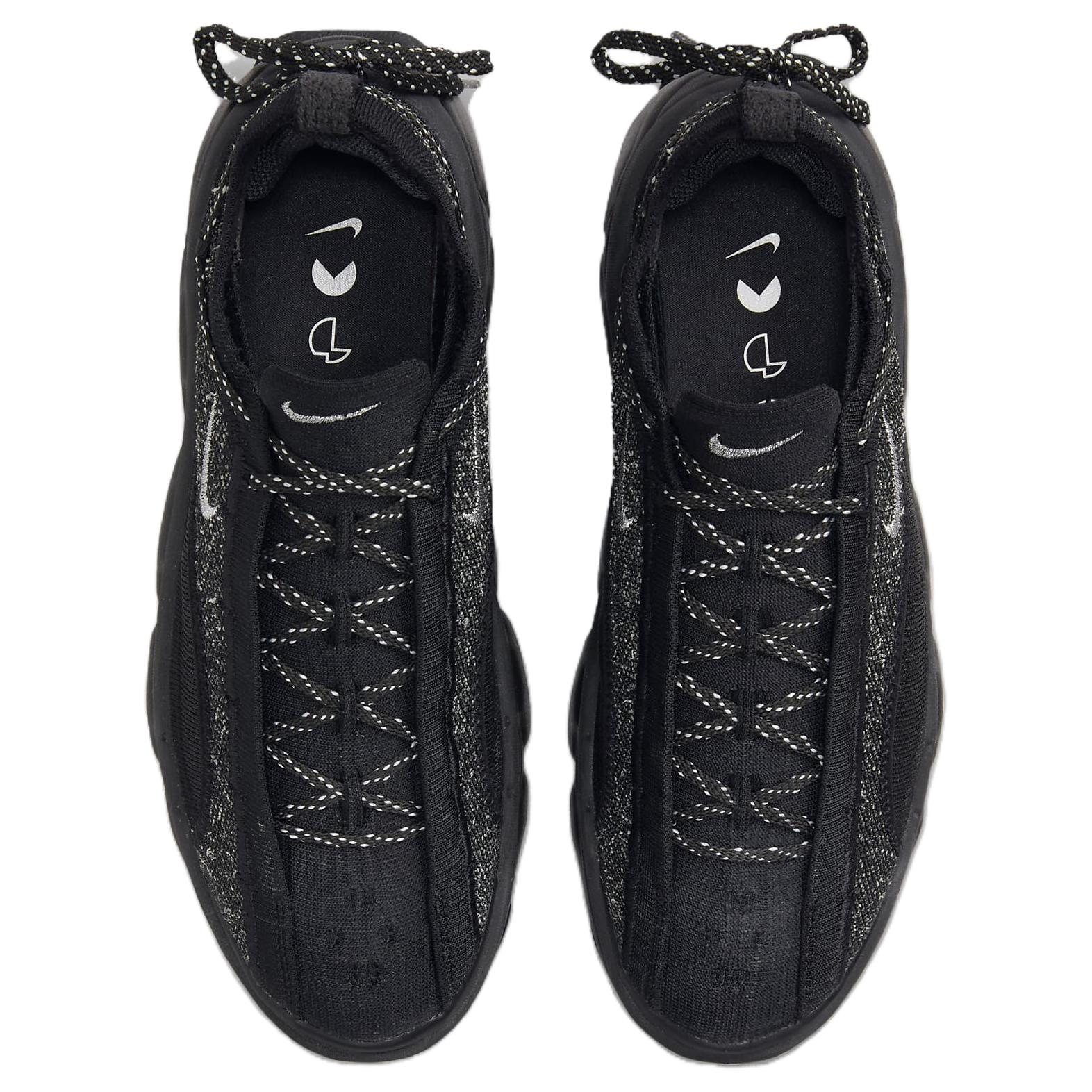 Nike Flyknit Bloom Black Metallic Silver Women's купить в интернет-магазине Yoocart с быстрой доставкой по России.