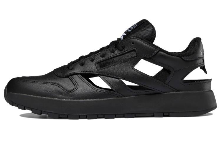 Reebok Maison Margiela X Classic Leather Dq 'Black'