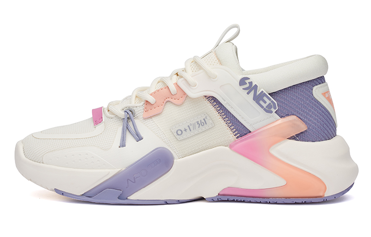 361° Vast Slip Resistant Shock Absorbers With Abrasion Resistant Properties Low Top Casual Shoes Women's