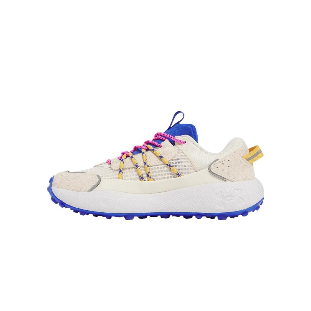 Under Armour VENTURE PRO Low Top Casual Shoes Unisex White