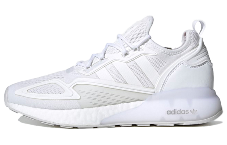 Adidas Originals Zx 2K Boost Cloud White