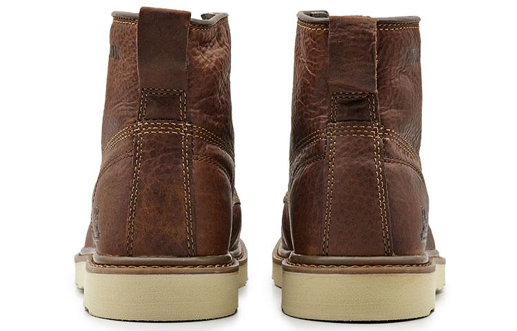 CAT Outdoor Boots Men's Umber купить в интернет-магазине Yoocart с быстрой доставкой по России.