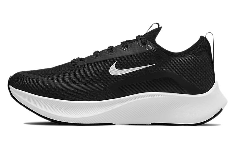 Nike Zoom Fly 4 Black White Women's