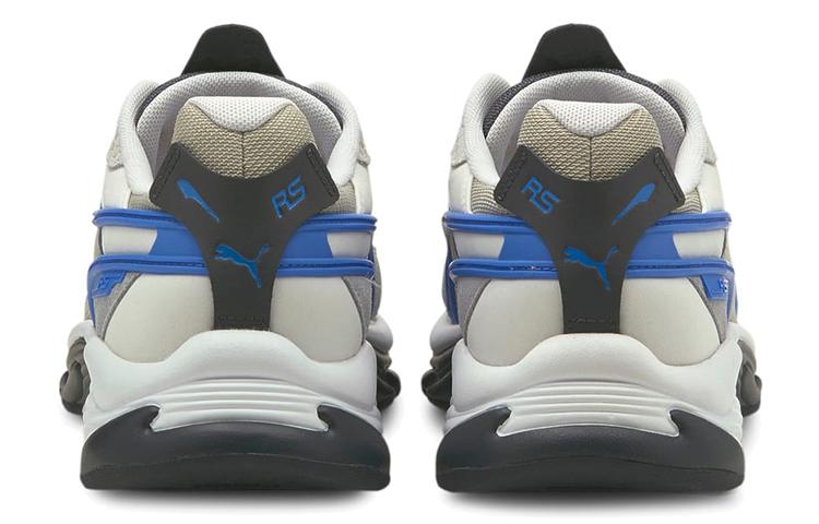 PUMA Rs Connect Splash Low Top Grey/White купить в интернет-магазине Yoocart с быстрой доставкой по России.