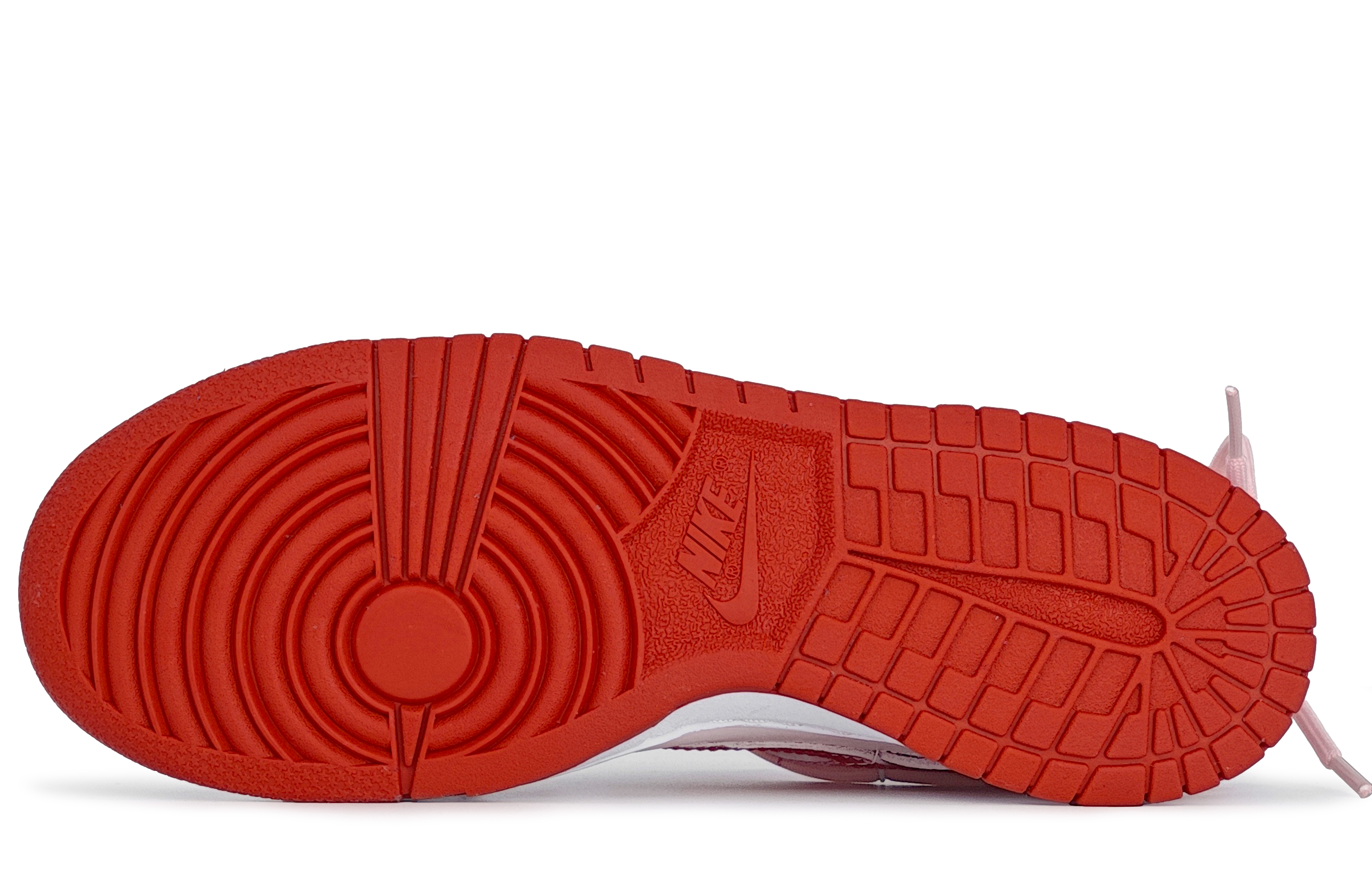 Nike Dunk Peach Blossom Radiant Anti Slip Wear Resistant Low Top Skateboard Shoes Women's Pink купить в интернет-магазине Yoocart с быстрой доставкой по России.