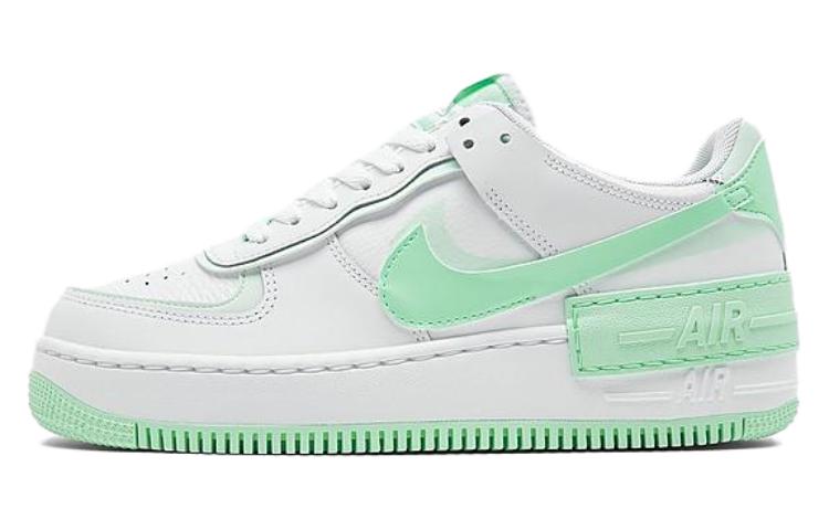 Nike Air Force 1 Low Shadow White Mint Foam Women's