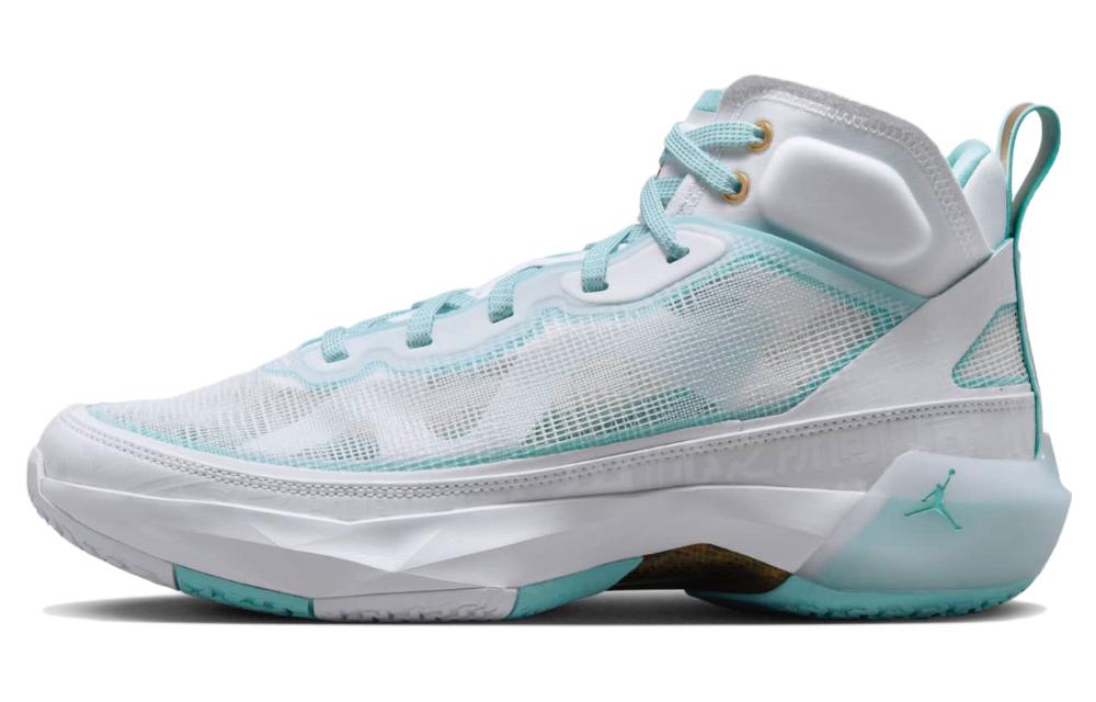 Air Jordan Guo Ailun X Air Jordan 37 Pf 'White Island Green'