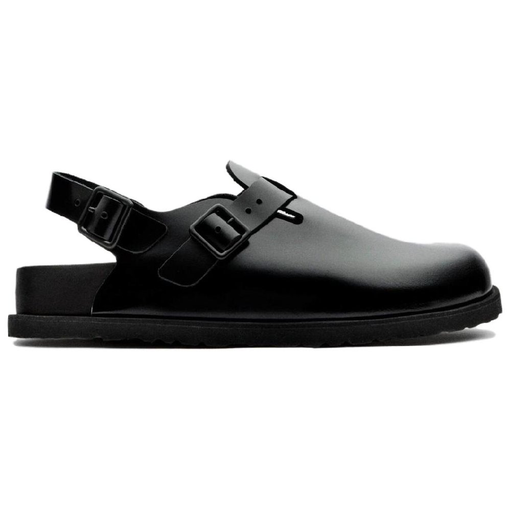 Birkenstock 1774 Tokyo Low Top Casual Shoes Unisex Black