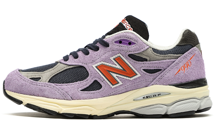 New Balance NB 990 V3 Беговые кроссовки Низкие Кроссовки Унисекс