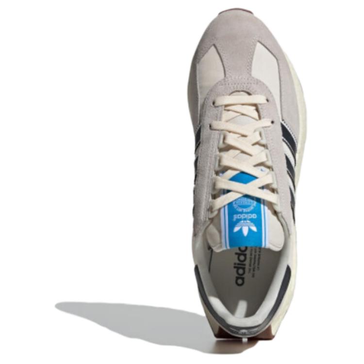adidas originals Retropy E5 Low Gray White Black купить в интернет-магазине Yoocart с быстрой доставкой по России.