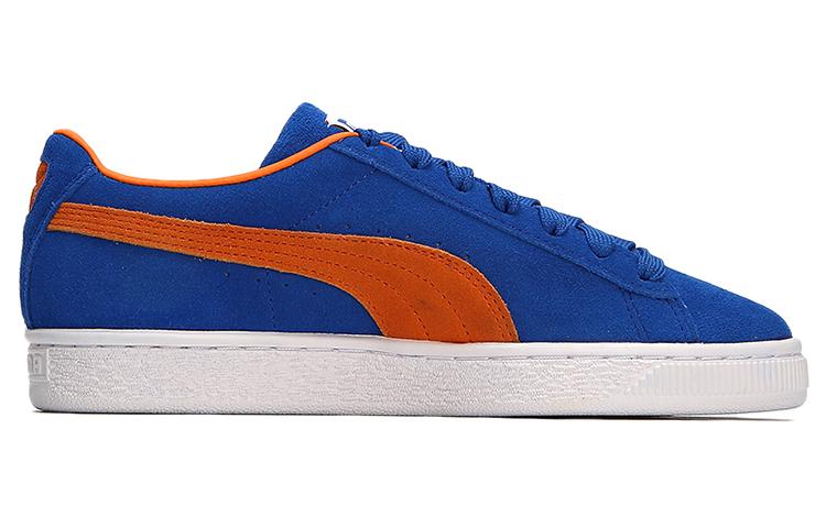 PUMA Suede Teams 'Knicks' купить в интернет-магазине Yoocart с быстрой доставкой по России.