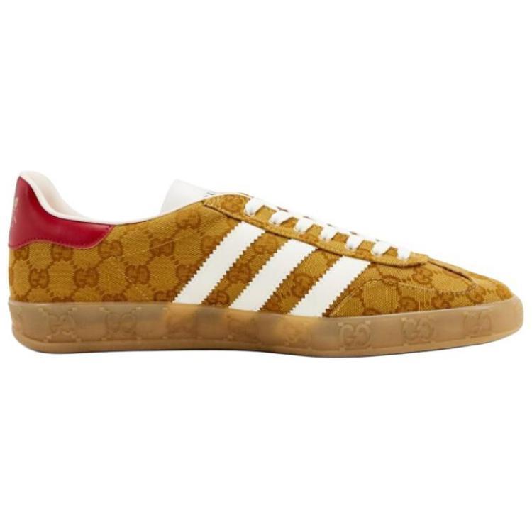 GUCCI Adidas X GUCCI Women's Gazelle 'GG Monogram' Women's купить в интернет-магазине Yoocart с быстрой доставкой по России.