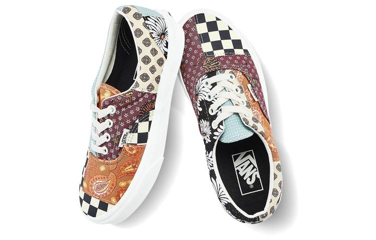 Vans Era Tiger Patchwork купить в интернет-магазине Yoocart с быстрой доставкой по России.