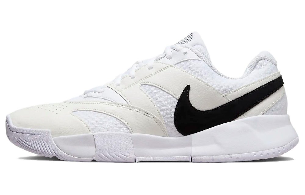 NikeCourt Lite 4 'White Black'