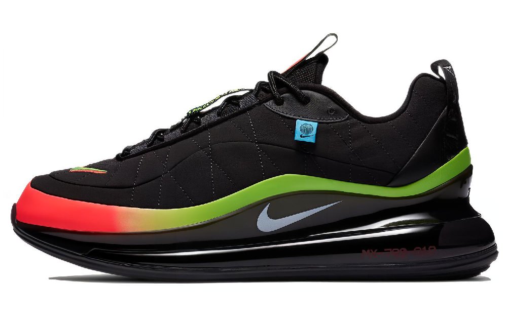 Nike Air Mx 720 818 Worldwide Pack Black