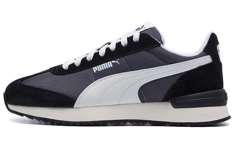 PUMA Future Rider Play On 'Black White'