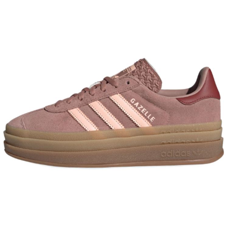 Adidas Women's Gazelle Bold 'Warm Clay' Women's