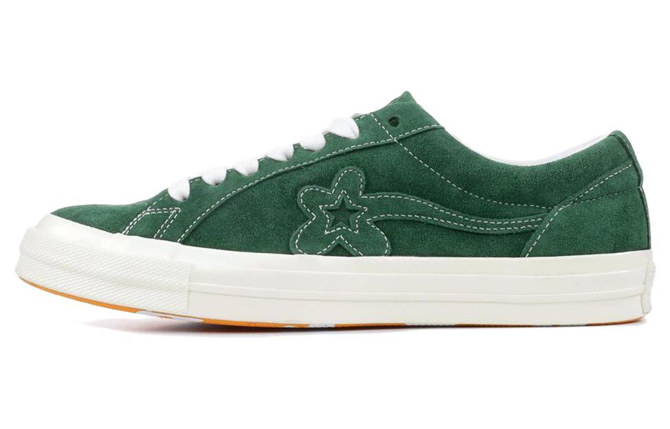 Converse One Star Ox Tyler The Creator Golf Le Fleur Mono Green