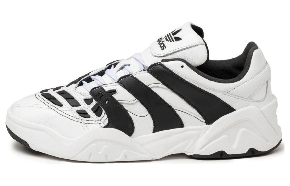 Adidas Predator Xlg White Black