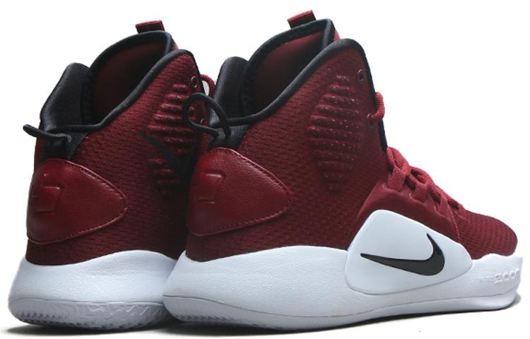 Nike Hyperdunk X Tb 'Team Red' купить в интернет-магазине Yoocart с быстрой доставкой по России.