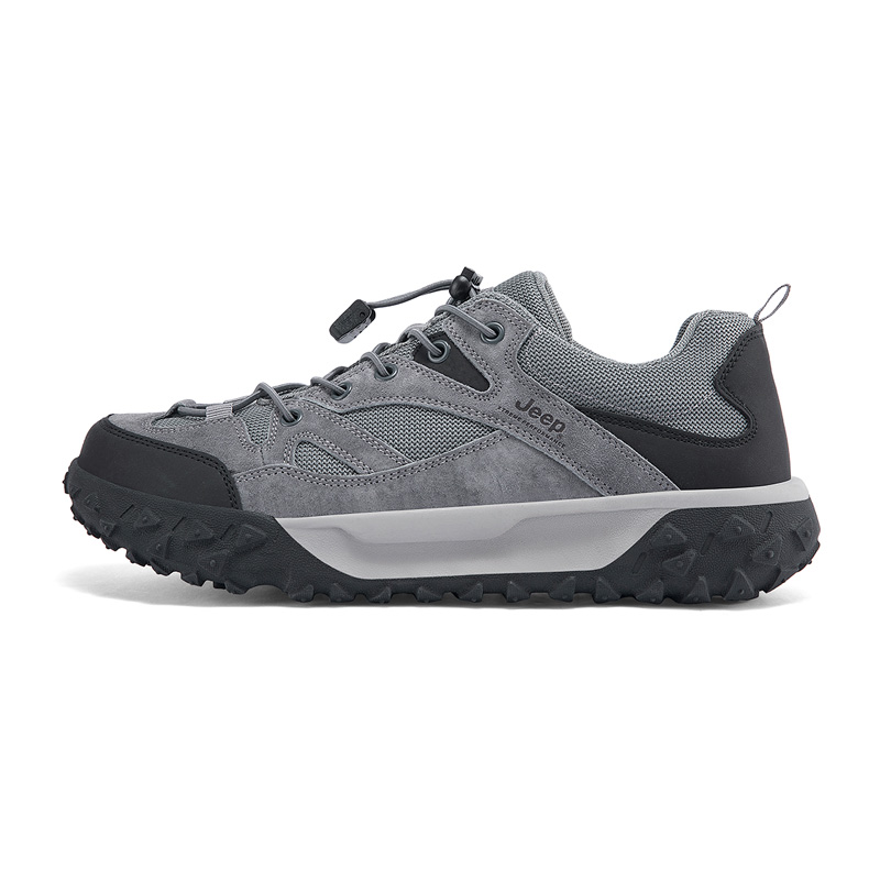 Jeep Low Top Hiking Shoes Men's