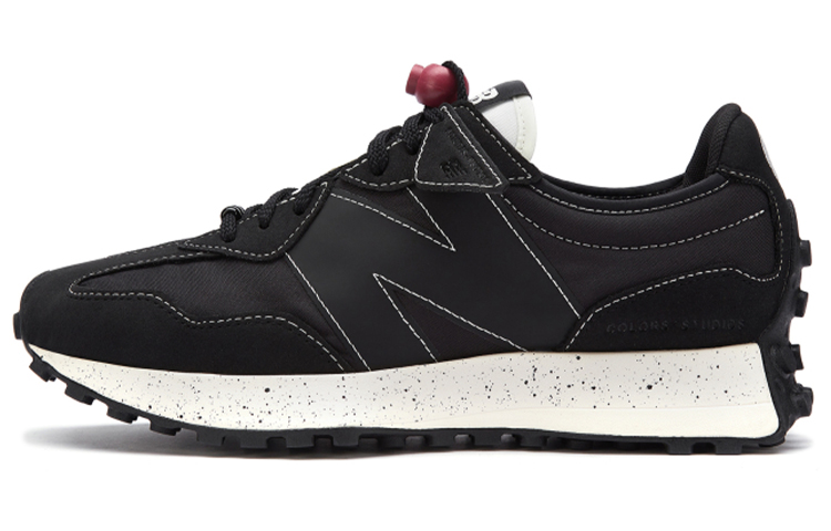 New Balance 327 COLORSxSTUDIOS Black