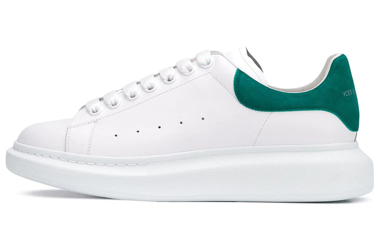 Alexander McQueen Oversized Teal