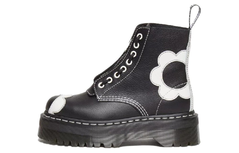 Dr.Martens Crew Martin Boot Women's Black