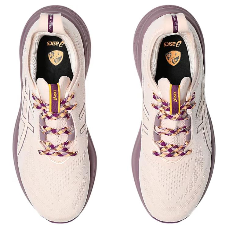 ASICS Gel Nimbus 26 Tr Nature Bathing Pearl Pink Women's купить в интернет-магазине Yoocart с быстрой доставкой по России.