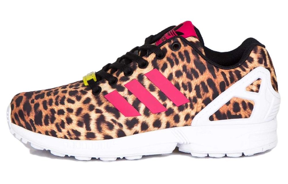 Zx Flux Adidas Originals 'Leopard' Women's