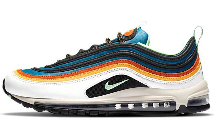Nike Air Max 97 Green Abyss Illusion Green