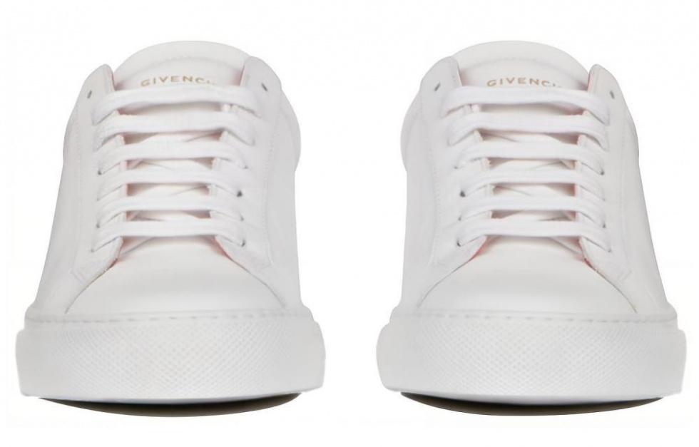 GIVENCHY Low-Top Stylish Skateboarding Shoes Women's White купить в интернет-магазине Yoocart с быстрой доставкой по России.