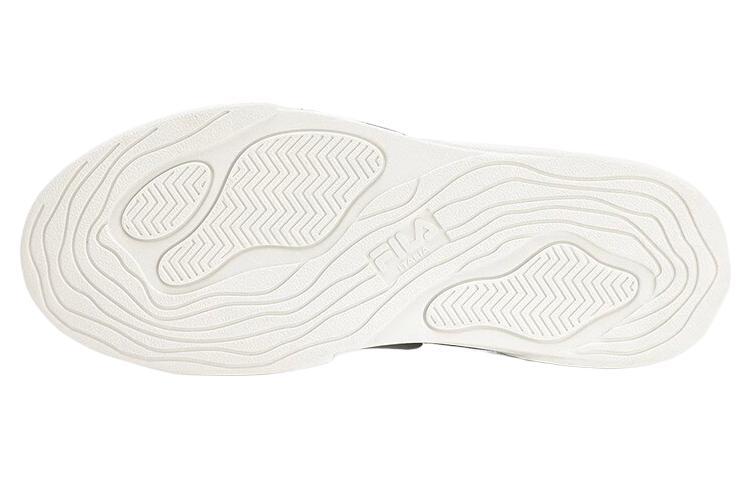 FILA FUSION Pop 2 Fob Shoes 'Black White'