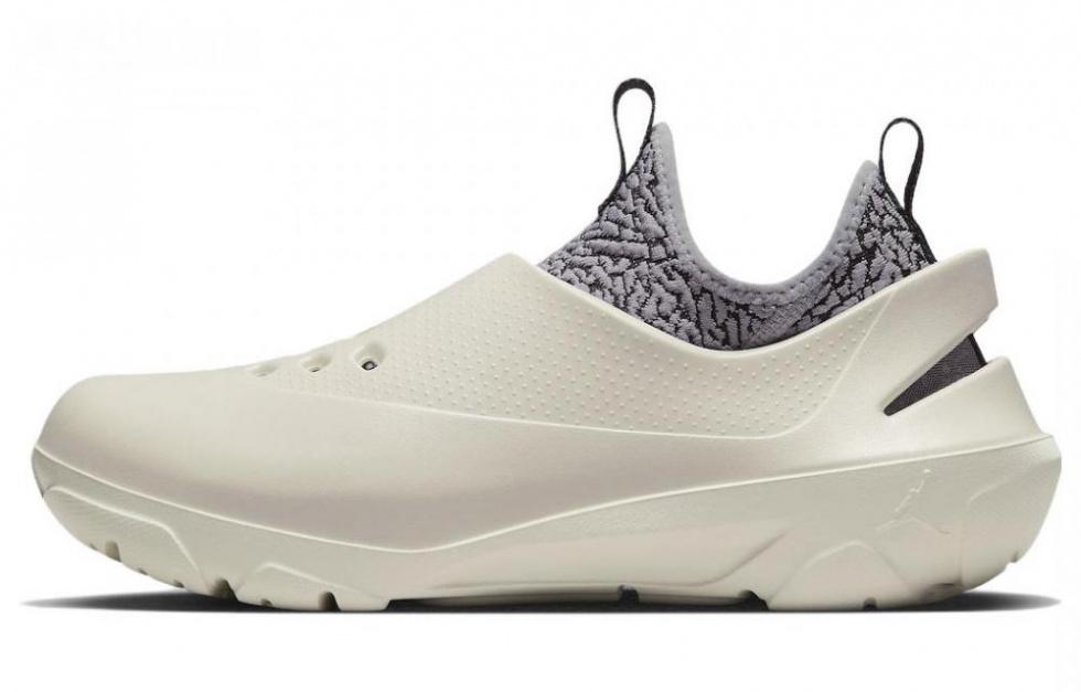 Jordan System.23 Sail Cement Grey