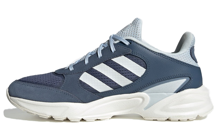 Adidas Neo 90s Valasion Blue/White Women's