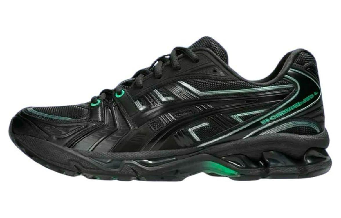 Asics Gel-Kayano 14 8ON8 Black Green
