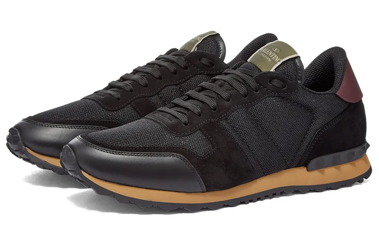 Valentino Rockrunner 'Black Rubin'