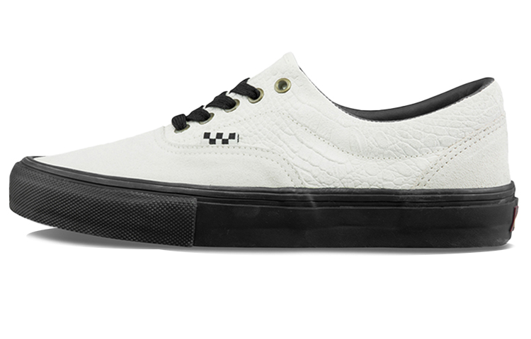 Era Breana Geering X Vans 'Marshmallow Black'