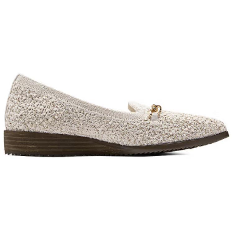 Skechers Modern Comfort Cushioning, Wear Resistant Low top Casual Shoes Women's White