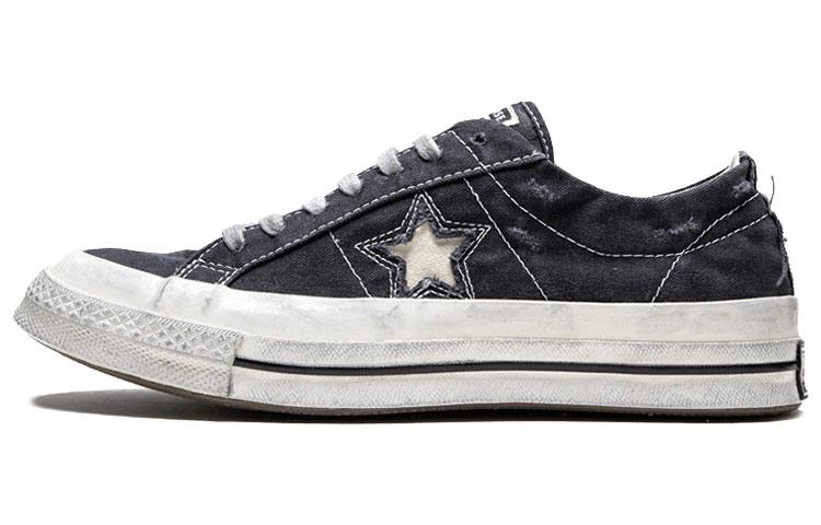 Converse One Star Series Женские кеды с низким верхом из холста
