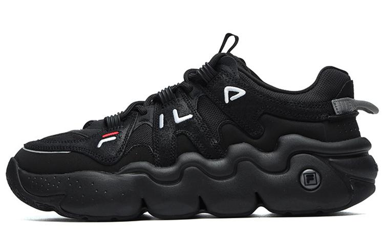 FILA Barricade 2 Low Top Black
