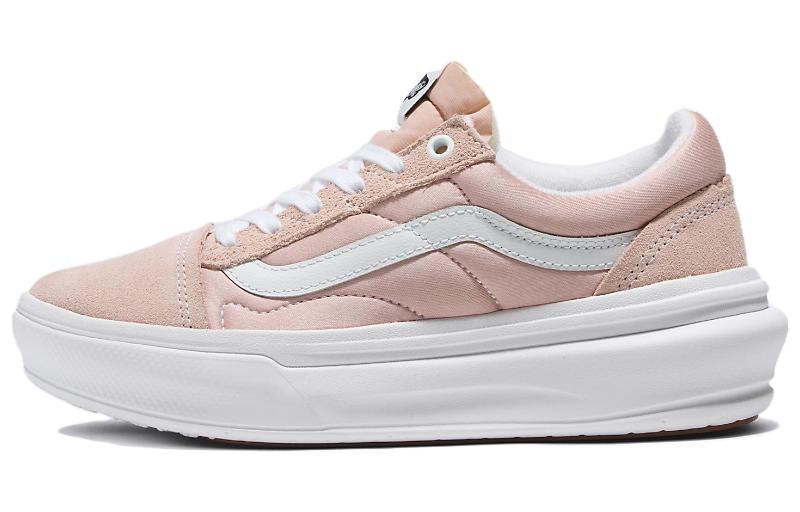 Vans Old Skool Overt ComfyCush 'Pink White'