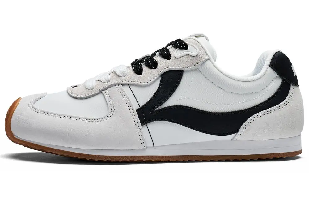 Kappa Back to Back Abrasion Resistant Low top Casual Shoes Women's Cool Gray