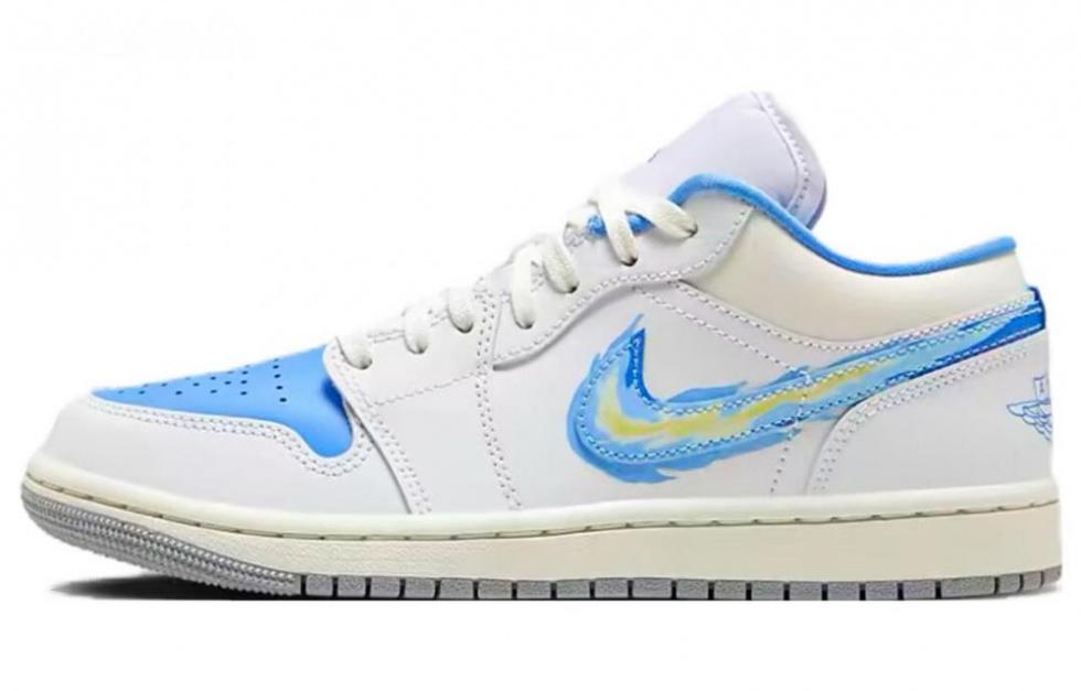 Jordan 1 Low Se Just Skate University Blue Women's