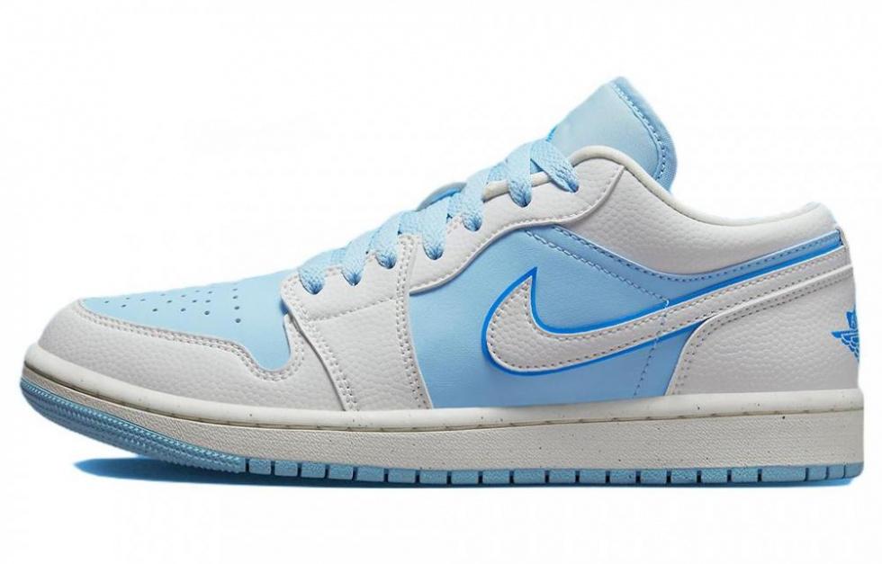 Air Jordan 1 Low Se 'Reverse Ice Blue' Women's