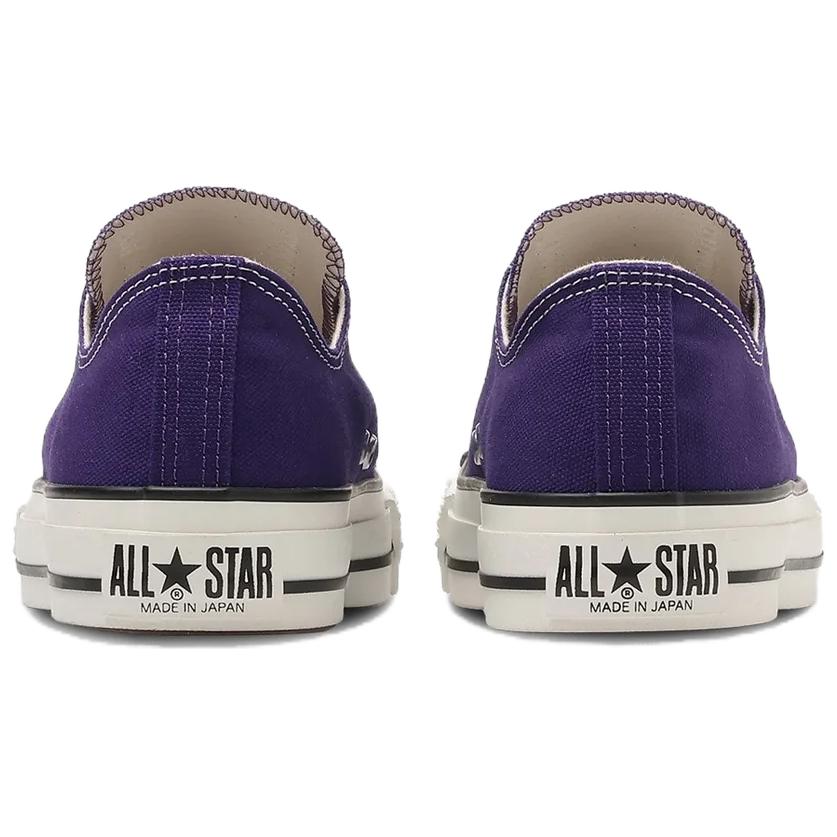 Converse All Star Low Top Canvas Shoes Unisex Purple купить в интернет-магазине Yoocart с быстрой доставкой по России.