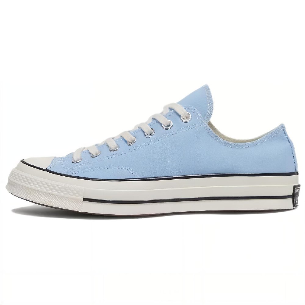 Converse Chuck 70 Low-Top Canvas Shoes Unisex Blue